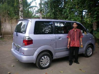 Ubud Taxi Bali