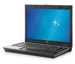 Te koop aangeboden: HP Compaq nc6400 (C2D/1.67GHz/1GB/60GB/DVD-CDw)