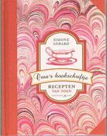 Oma's kookschriftje recepten van toen