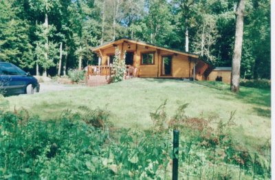 TH Belgi Luxe Chalet vlakbij Frankrijk