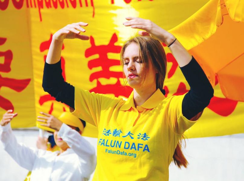 Falun Gong (Meditatie): In Maastricht, gratis lessen