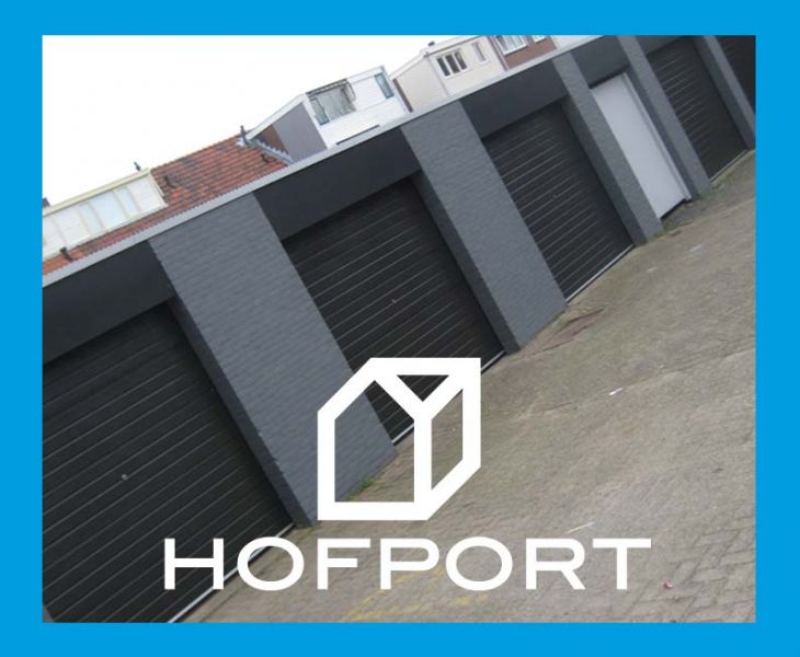 HOFPORT garagedeuren garagepoorten rolpoorten