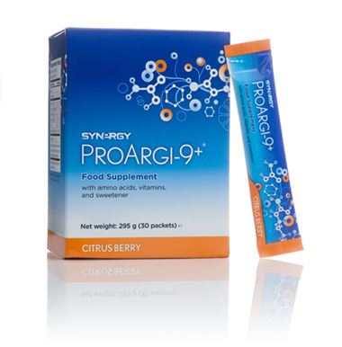 ’s Werelds beste Arginine supplement ProArgi-9+ zorgt voor soepele aderen en een super gezond hart.