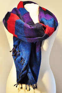 Te Koop: Tibet/Nepal wollen sjaals van yakwol. Shawls 4 You
