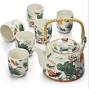 Royal Chinees Thee Servies 