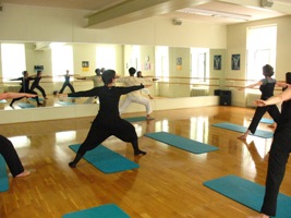 Yoga Studio Healthandyog