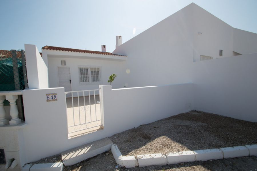 Gerenoveerd huisje aan klein prijsje te torrevieja spanje