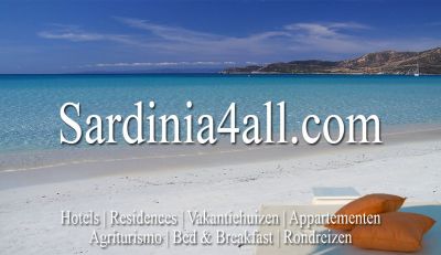 Vakantie Sardini | Hotel | Appartement | Rondreis | B&B