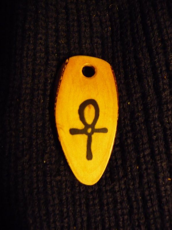 Chung-Fu Amulet en talisman