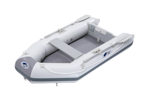 Rubberboot Z-Ray IV 300 met Airdeck en kiel - Nieuw