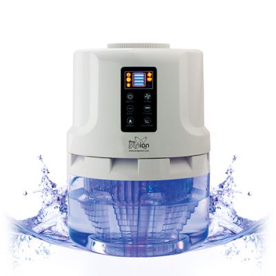 PR-178UV luchtreiniger met waterfilter filtert tot 25m/63m