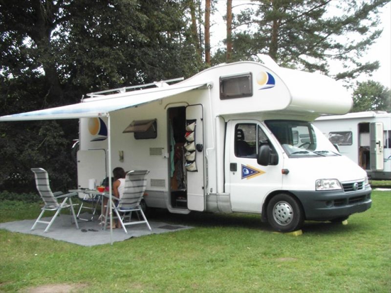 Camper te koop