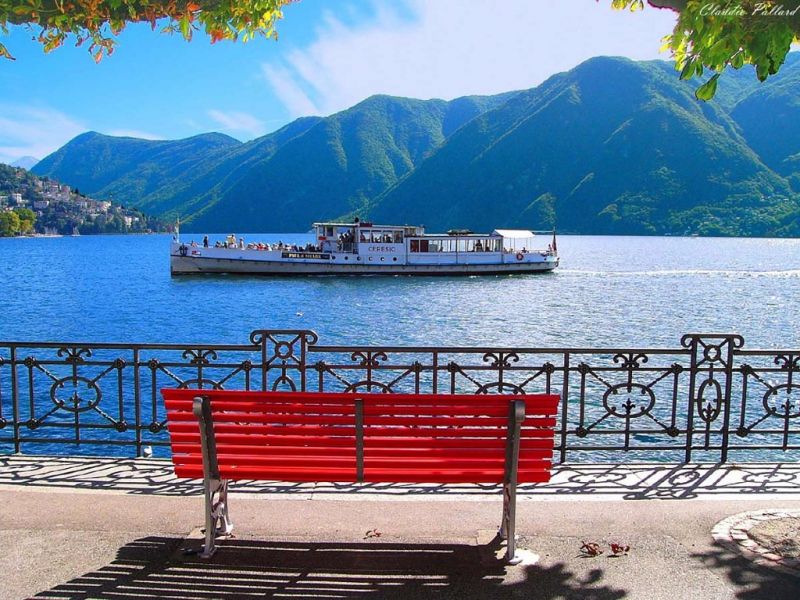 LAST MINUTE KORTING - Vakantie in Italie, Luganomeer, chalet