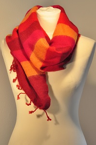 Te Koop: Tibet/Nepal wollen sjaals van yakwol. Shawls 4 You