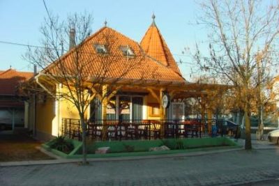 Hongarije Tiszakecske Restaurant  B&B - fitnesscentrum