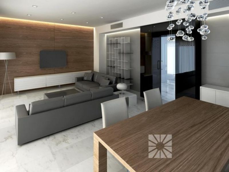 Moderne luxe villa`s te koop met zeezicht Altea