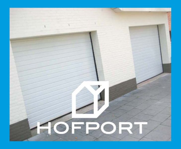 Garagedeuren garagepoorten rolpoorten