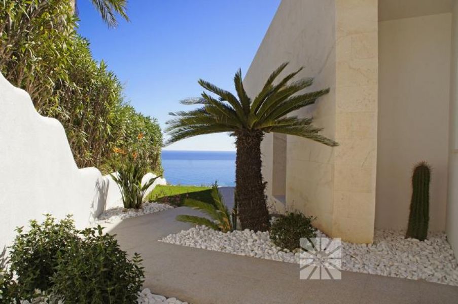 Droom villa te koop Costa Blanca met zeezicht.