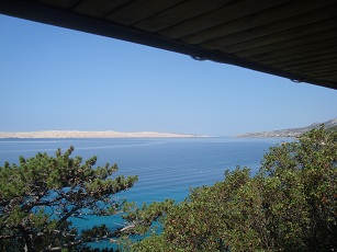 Kroatien-schoenes Haus direkt am Meer, zu verkaufen.