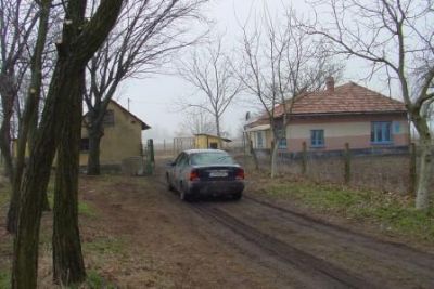 Hongarije Tiszakecske boerenhuis op 4054m eigengrond