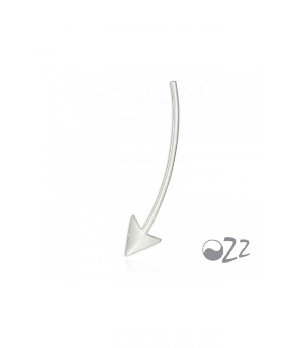 Zilveren (925) oorbellen earliners