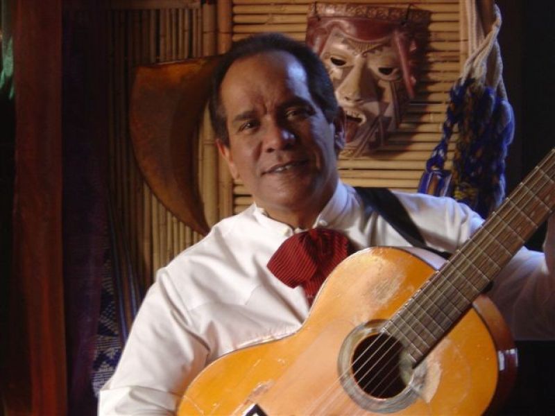 Kenneth Valverde! Mexicaanse, Zuid-Amerikaanse & Spaanse muziek.