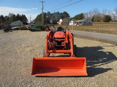 2008 KUBOTA L4240-7000 euro