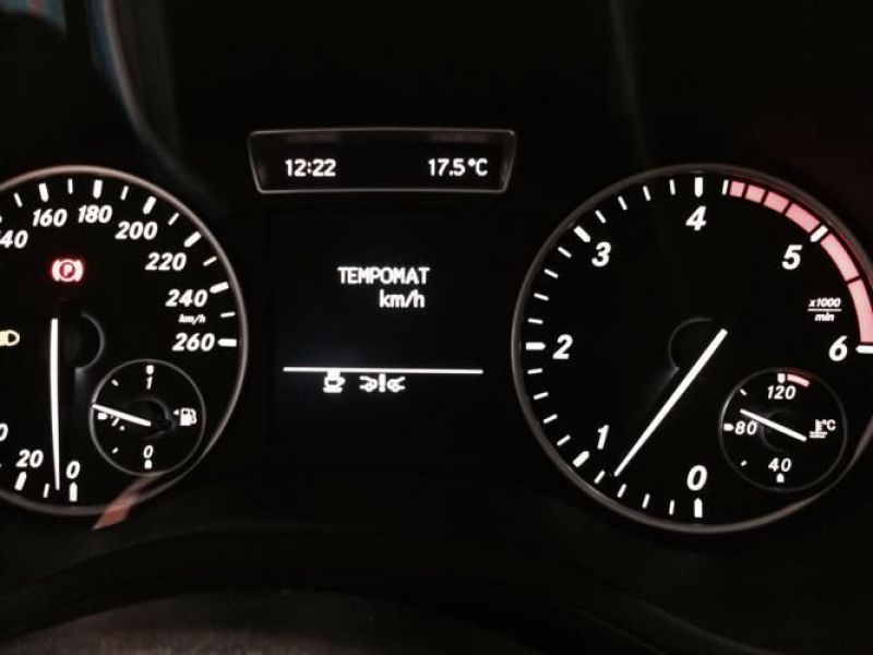 Originele Tempomaat / cruise controle voor Mercedes